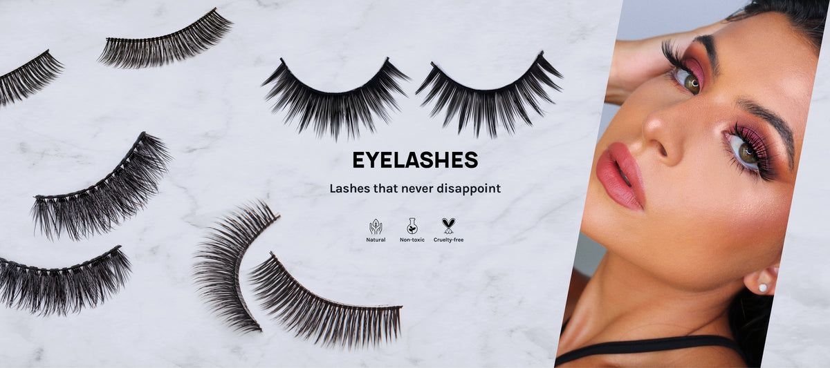 False Eyelashes – Shop Miss A