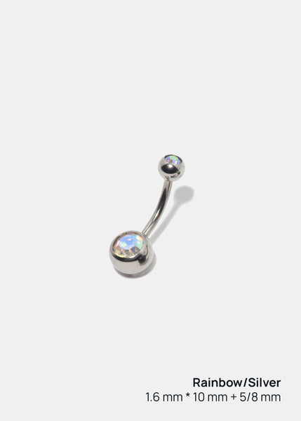 Miss A Body Jewelry - Dangle Belly Button Ring – Shop Miss A