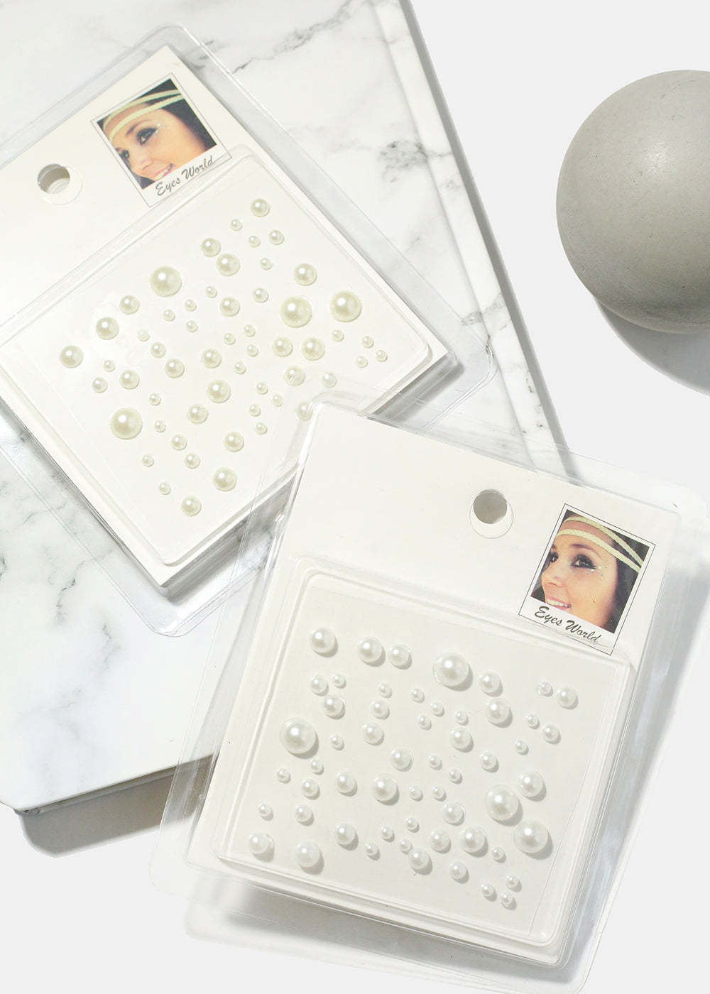 Rhinestone Face Gem Stickers – Shop Miss A