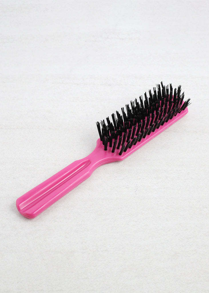 Teasing Hair Brush Pink HAIR - Shop Miss A