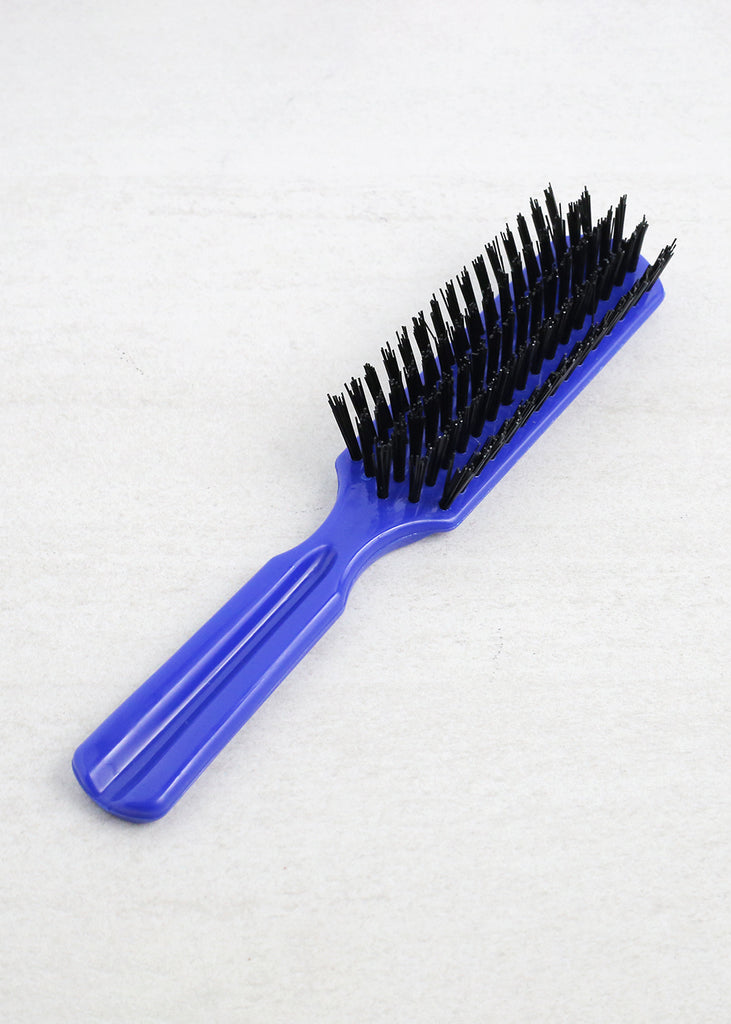 Teasing Hair Brush Blue HAIR - Shop Miss A