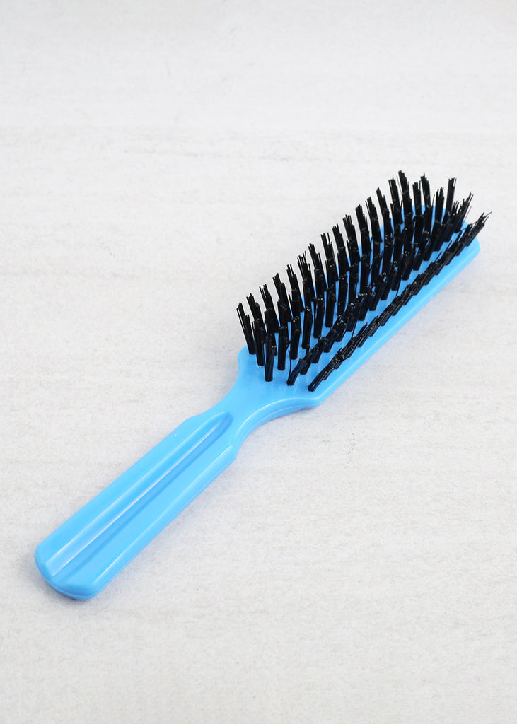 Teasing Hair Brush Light Blue HAIR - Shop Miss A