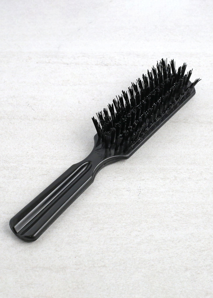 Teasing Hair Brush Black HAIR - Shop Miss A