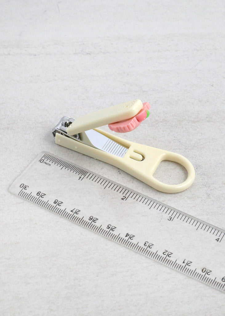 Cute Bear Small Nail Clipper  NAILS - Shop Miss A