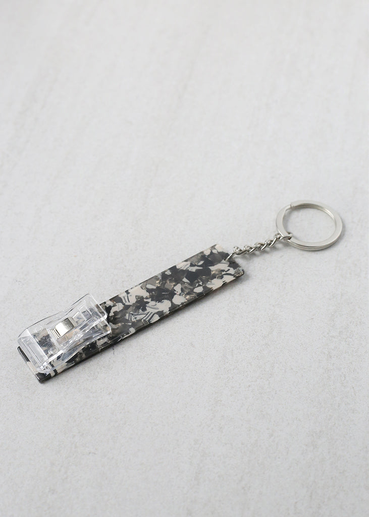 Marble Card Grabber Keychain  ACCESSORIES - Shop Miss A