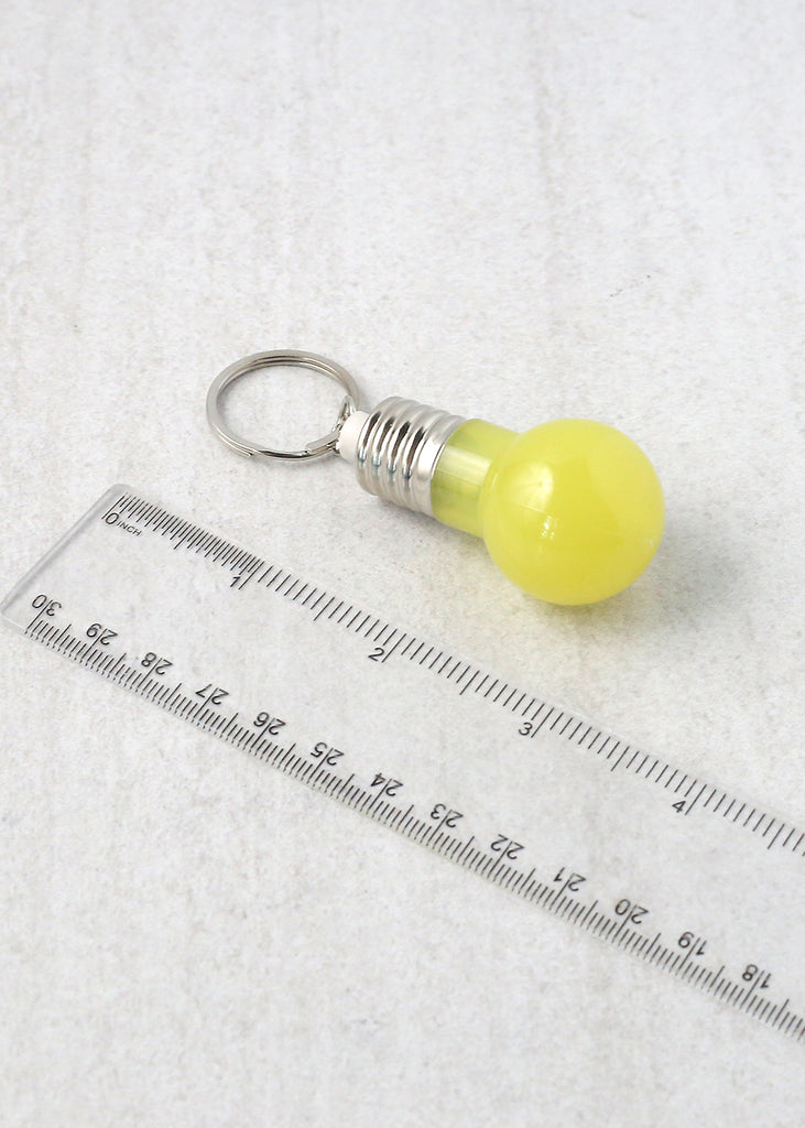 Lightbulb Keychain  ACCESSORIES - Shop Miss A