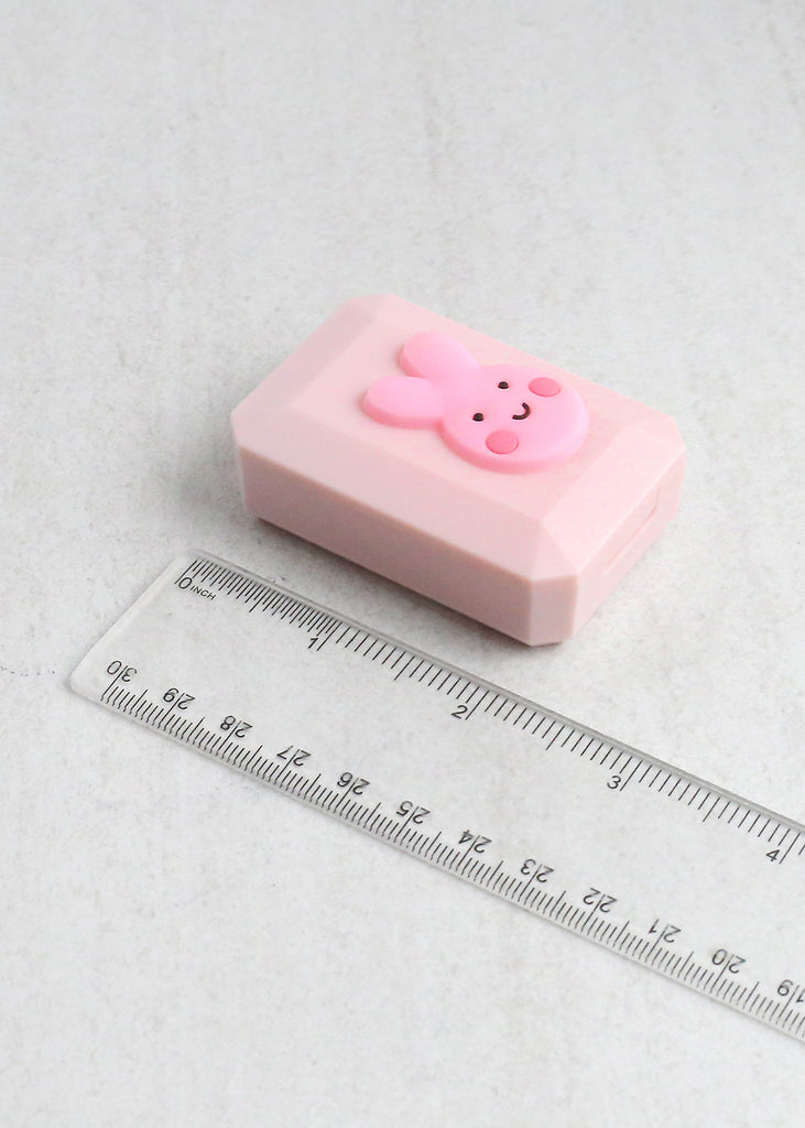 Kawaii Cute Animal Contact Lenses Case  ACCESSORIES - Shop Miss A