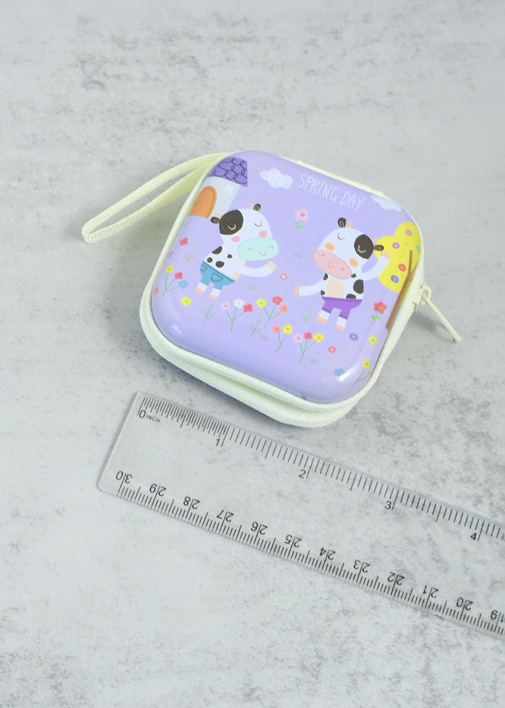 Cute Animal Tin Case  ACCESSORIES - Shop Miss A