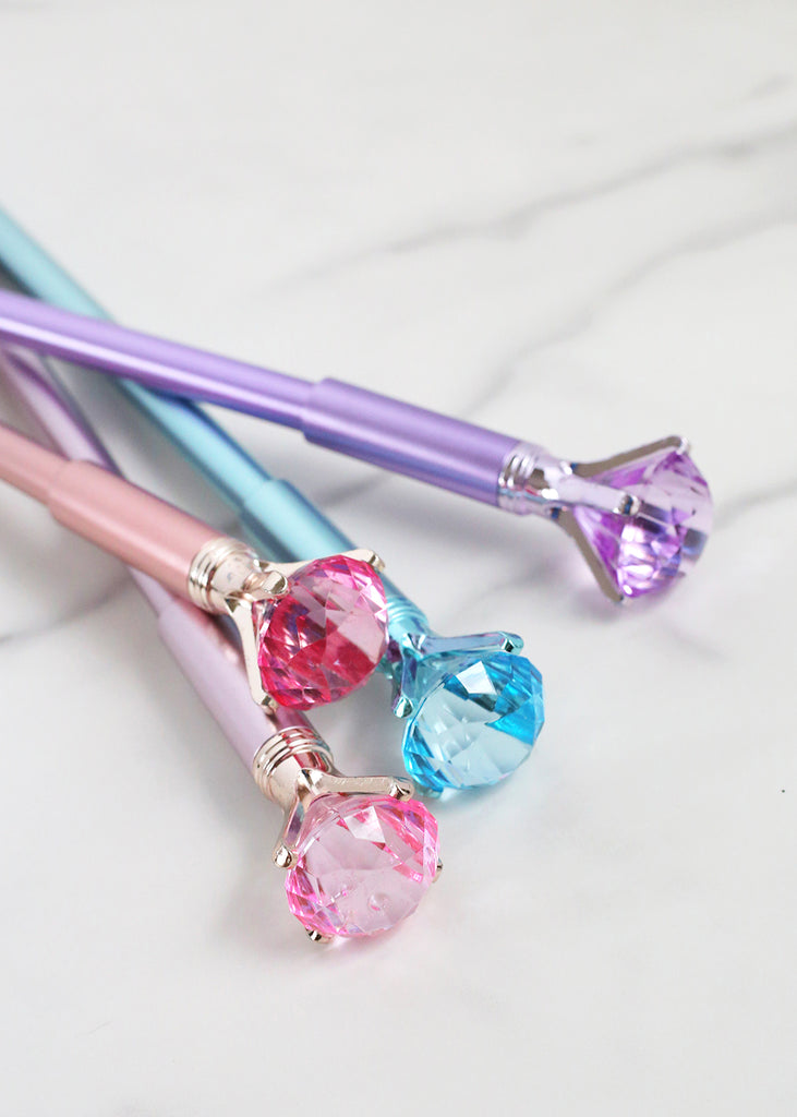 Diamond Top Pen ACCESSORIES - Shop Miss A