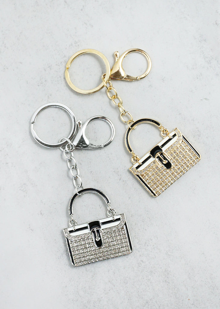 Classy Purse Keychain  ACCESSORIES - Shop Miss A