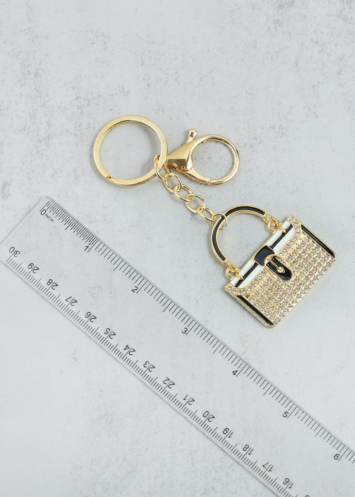 Classy Purse Keychain  ACCESSORIES - Shop Miss A