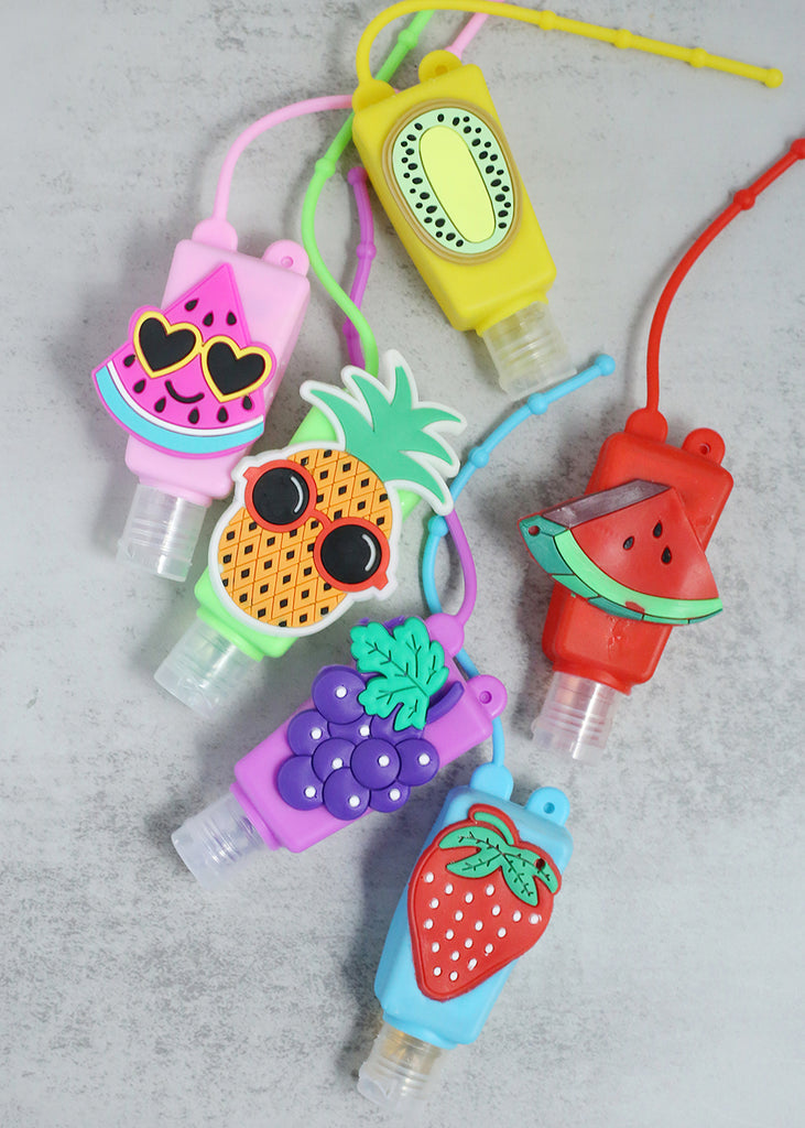 Hand Sanitizer with Fruit Case ACCESSORIES - Shop Miss A