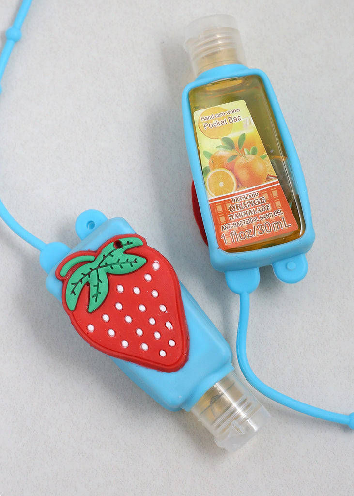 Hand Sanitizer with Fruit Case Orange ACCESSORIES - Shop Miss A