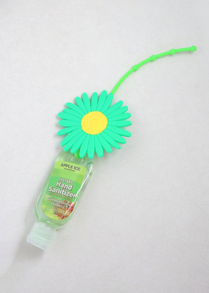 Hand Sanitizer with Flower Case Apple ACCESSORIES - Shop Miss A