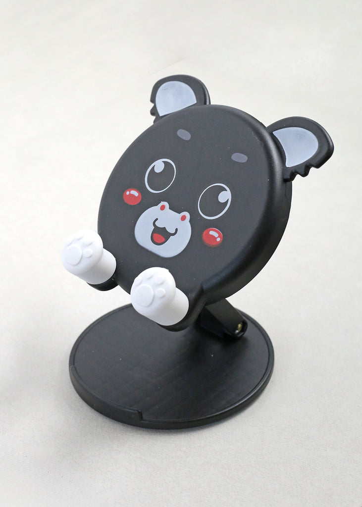 Animal Phone Holder Stand Cow ACCESSORIES - Shop Miss A