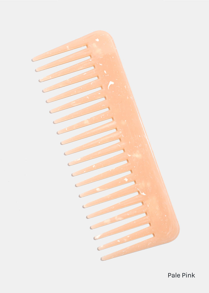 a2o Lab Wide Tooth Comb Pale Pink HAIR - Shop Miss A