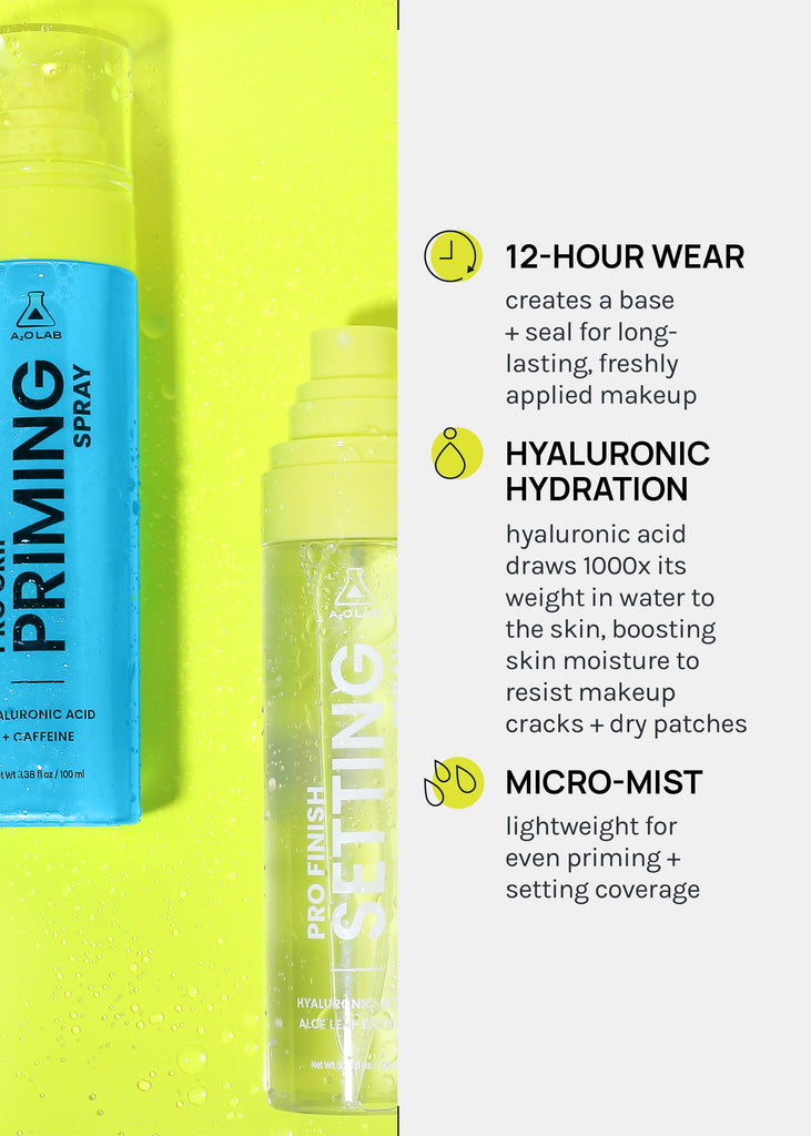 a2o Lab Priming + Setting Spray  COSMETICS - Shop Miss A