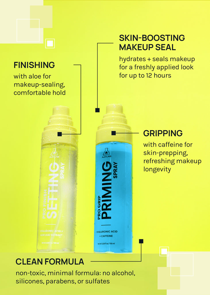 a2o Lab Priming + Setting Spray  COSMETICS - Shop Miss A