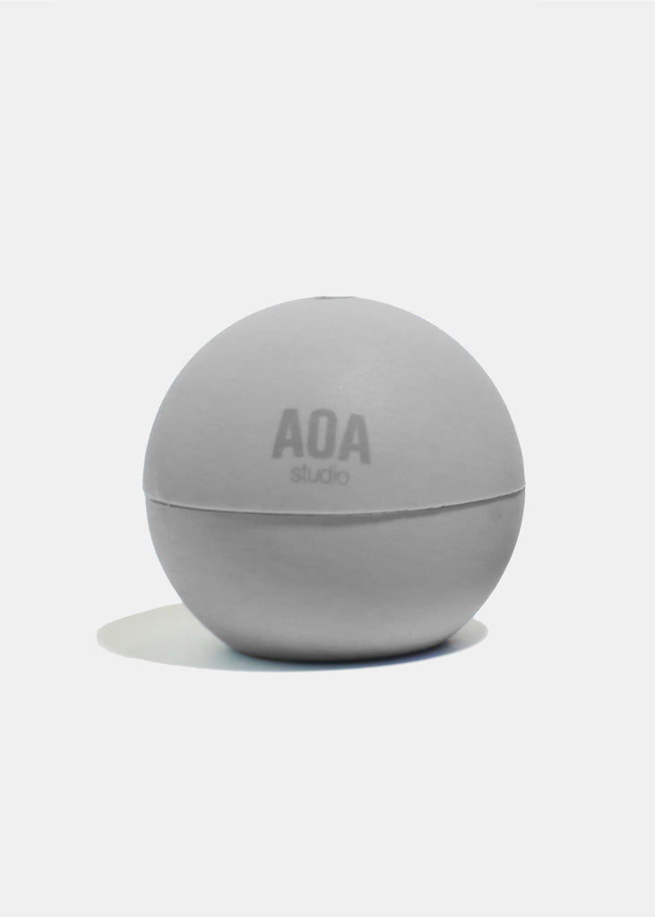 AOA Cryo Ice Ball Maker Grey Skincare - Shop Miss A