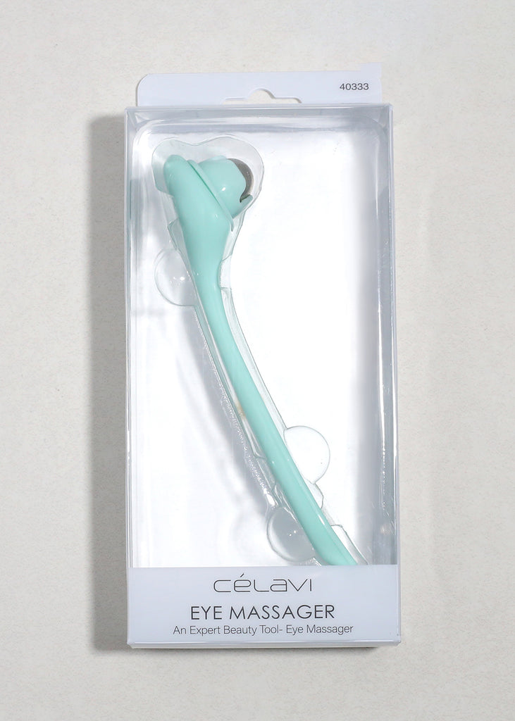 Célavi Eye Massager - Green COSMETICS - Shop Miss A