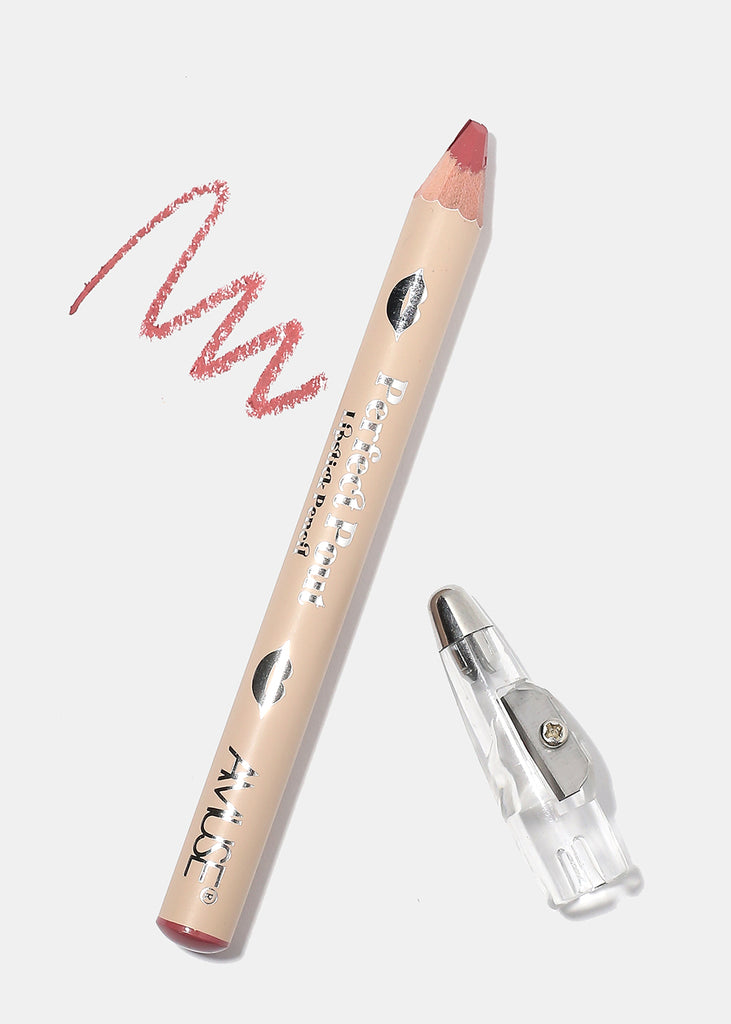 Amuse Perfect Pout Lipstick Pencil Beige COSMETICS - Shop Miss A