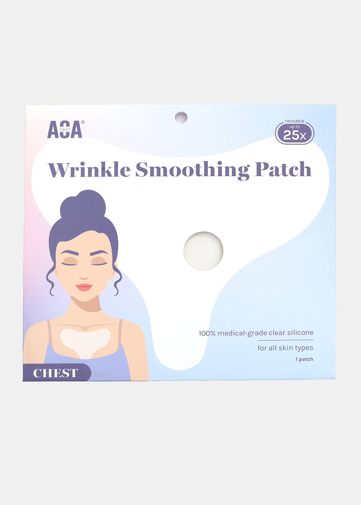 AOA Skin Wrinkle Smoothing Patch – Chest  Skincare - Shop Miss A