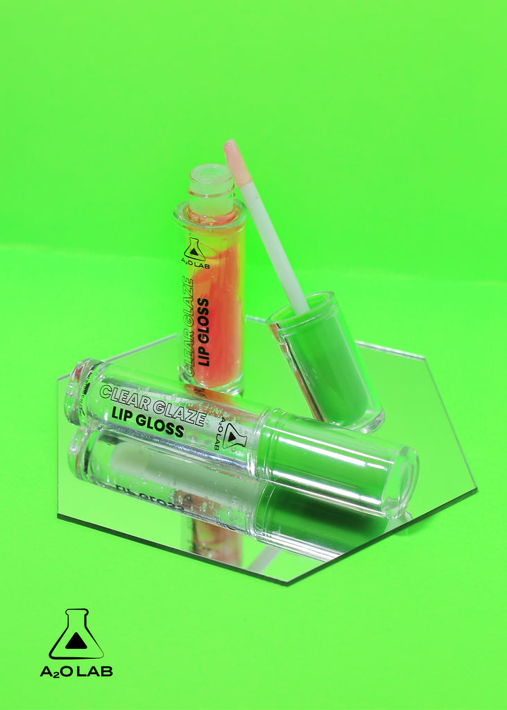 a2o Lab Clear Glaze Lip Gloss  COSMETICS - Shop Miss A