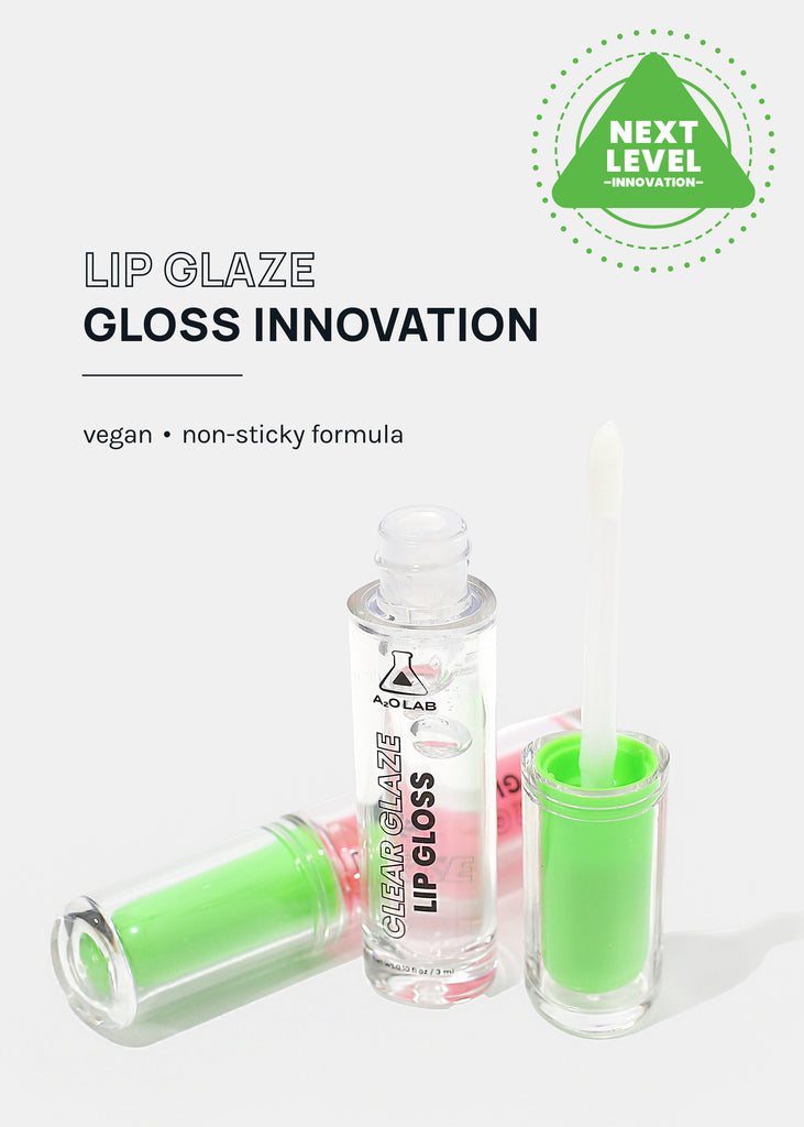 a2o Lab Clear Glaze Lip Gloss  COSMETICS - Shop Miss A