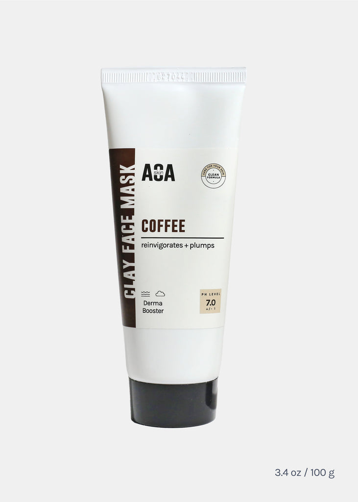 AOA Skin Coffee Clay Face Mask 3.4 oz / 100 g COSMETICS - Shop Miss A