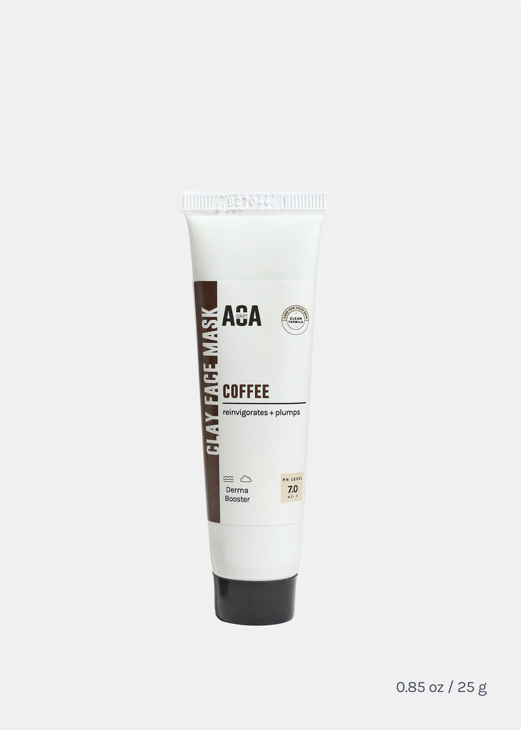 AOA Skin Coffee Clay Face Mask 0.85 oz / 25 g COSMETICS - Shop Miss A