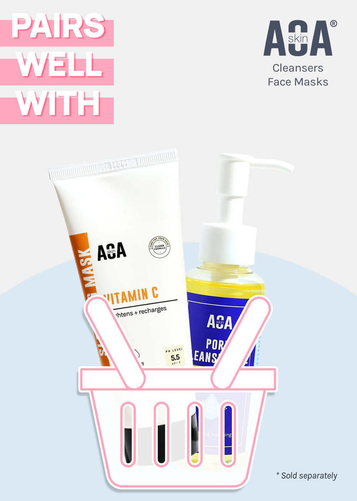 AOA Dual-Ended Silicone Mask Tool + Exfoliator Skincare - Shop Miss A