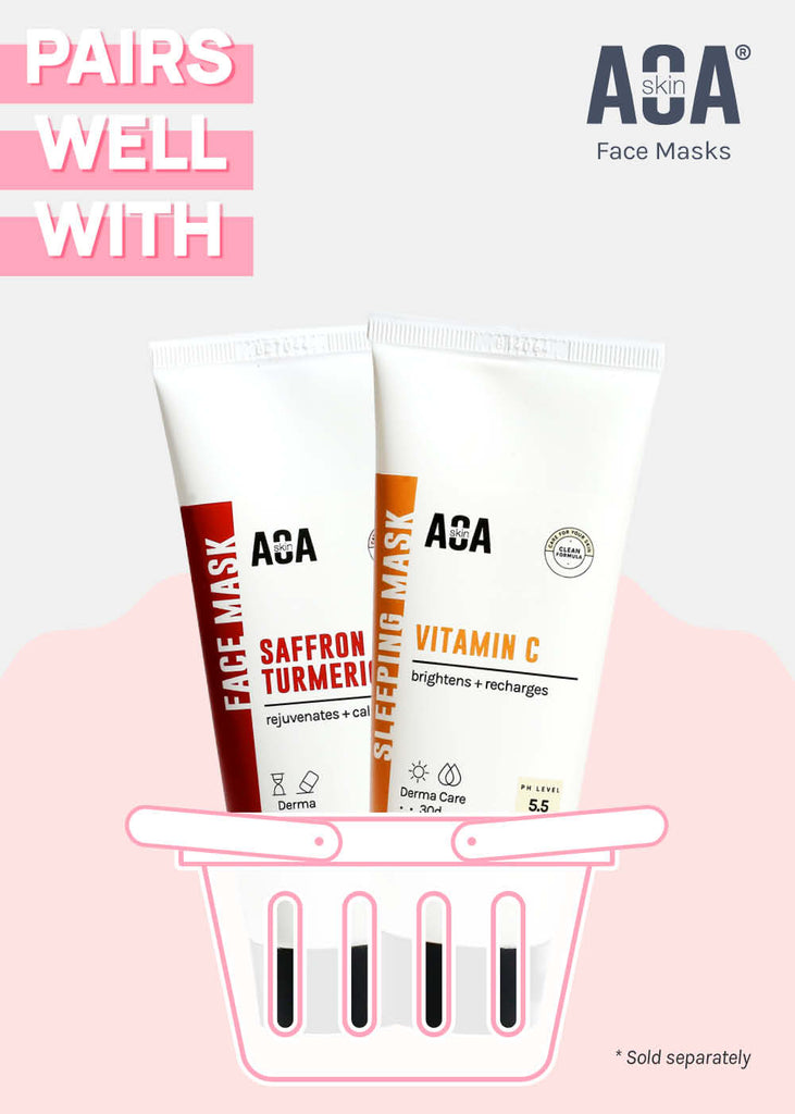 AOA Dual-Ended Face Mask Tool Skincare - Shop Miss A