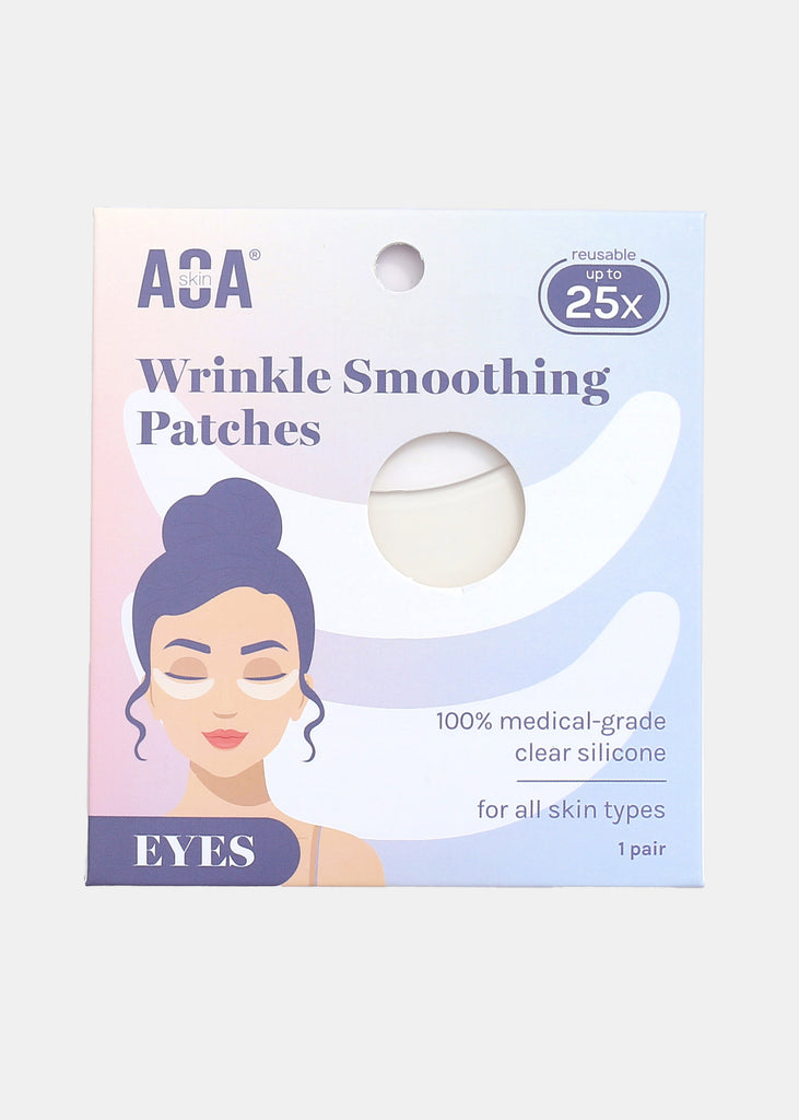 AOA Skin Wrinkle Smoothing Patches – Eyes  Skincare - Shop Miss A