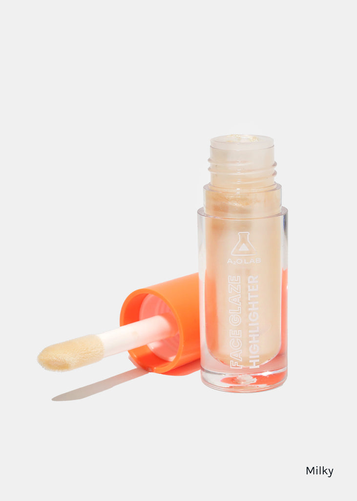 a2o Lab Face Glaze Liquid Highlighter Milky COSMETICS - Shop Miss A