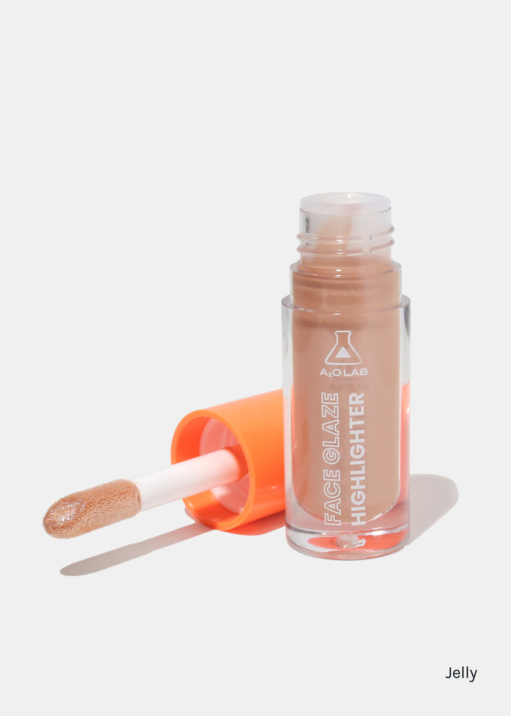 a2o Lab Face Glaze Liquid Highlighter Jelly COSMETICS - Shop Miss A