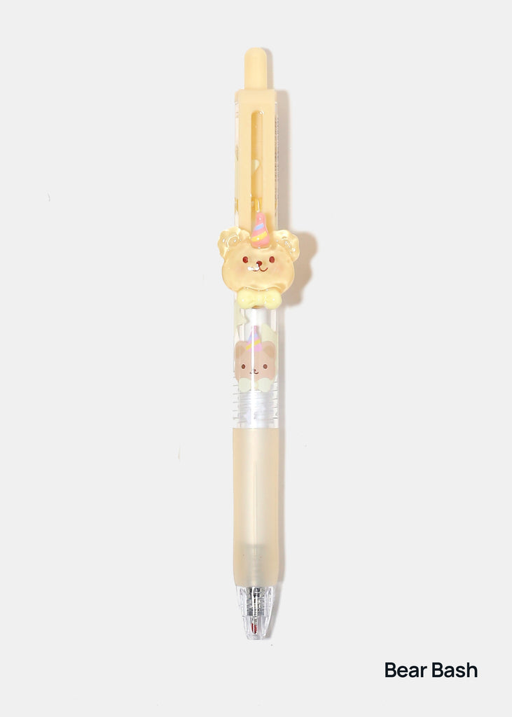 Official Key Items Bear + Bunny Fine Tip Pens Bear Bash ACCESSORIES - Shop Miss A