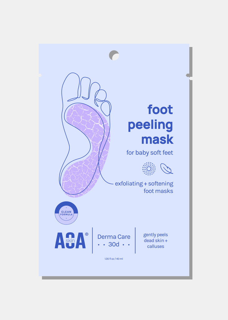 AOA Skin Foot Peeling Mask Skincare - Shop Miss A