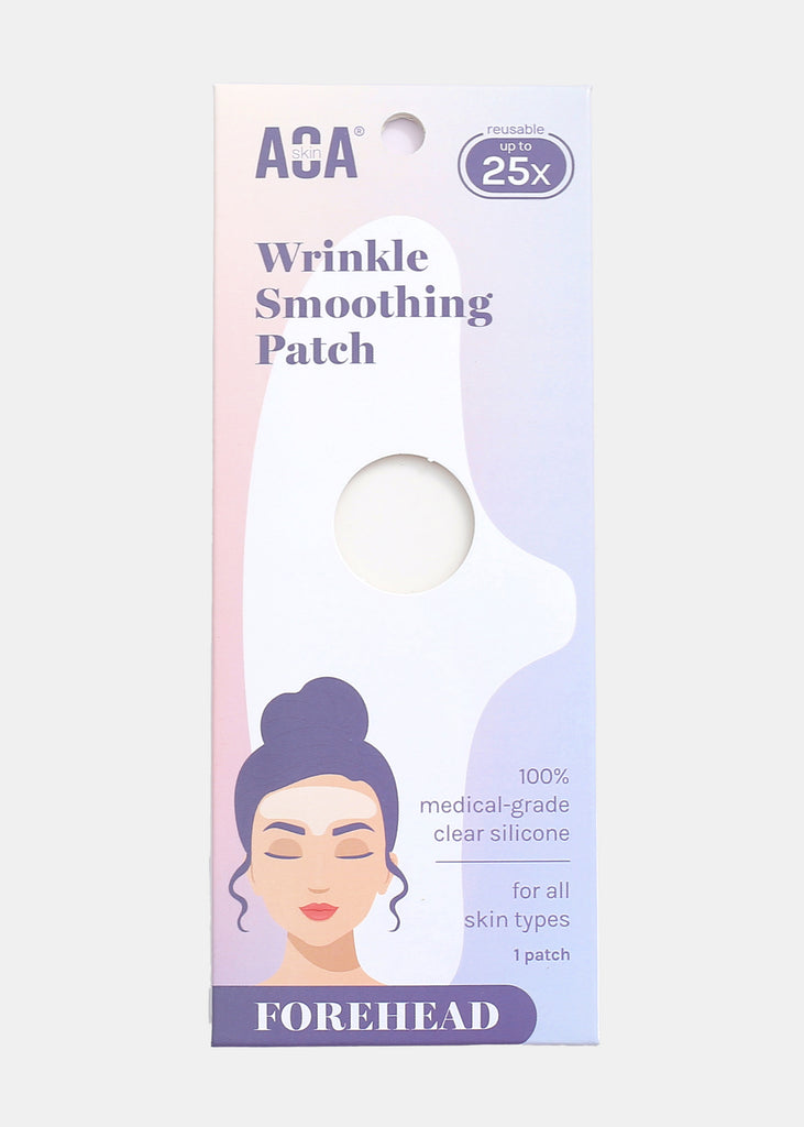 AOA Skin Wrinkle Smoothing Patch – Forehead  Skincare - Shop Miss A