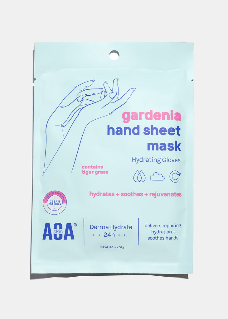 AOA Skin Gardenia Hand Sheet Mask  Skincare - Shop Miss A