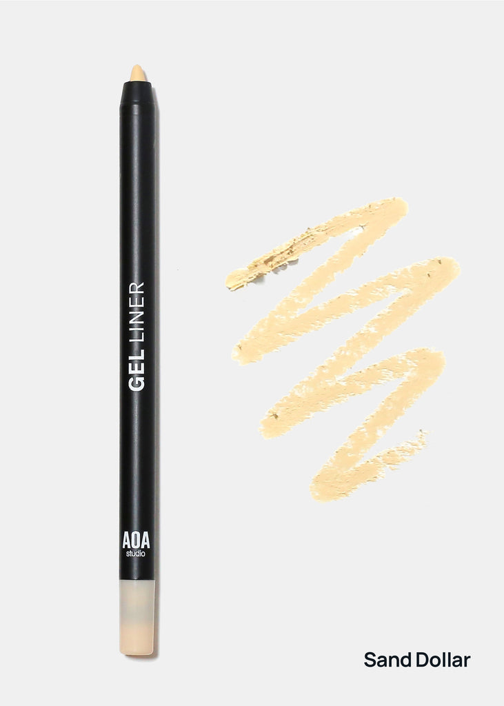 AOA Gel Eyeliners Sand Dollar COSMETICS - Shop Miss A