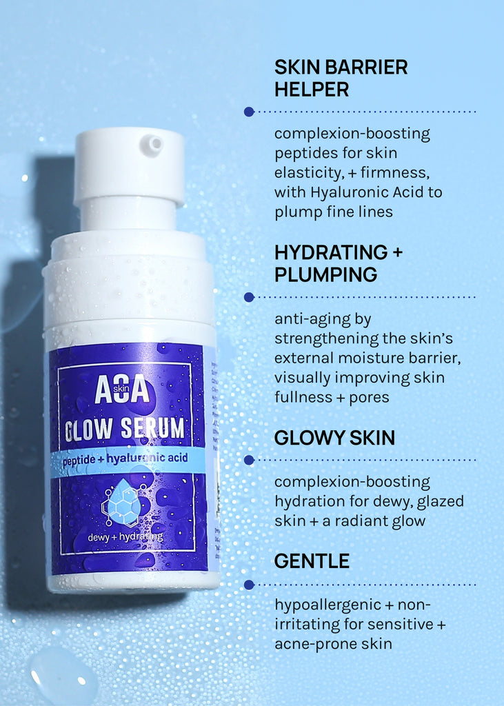 AOA Skin Hyaluronic Glow Serum  Skincare - Shop Miss A