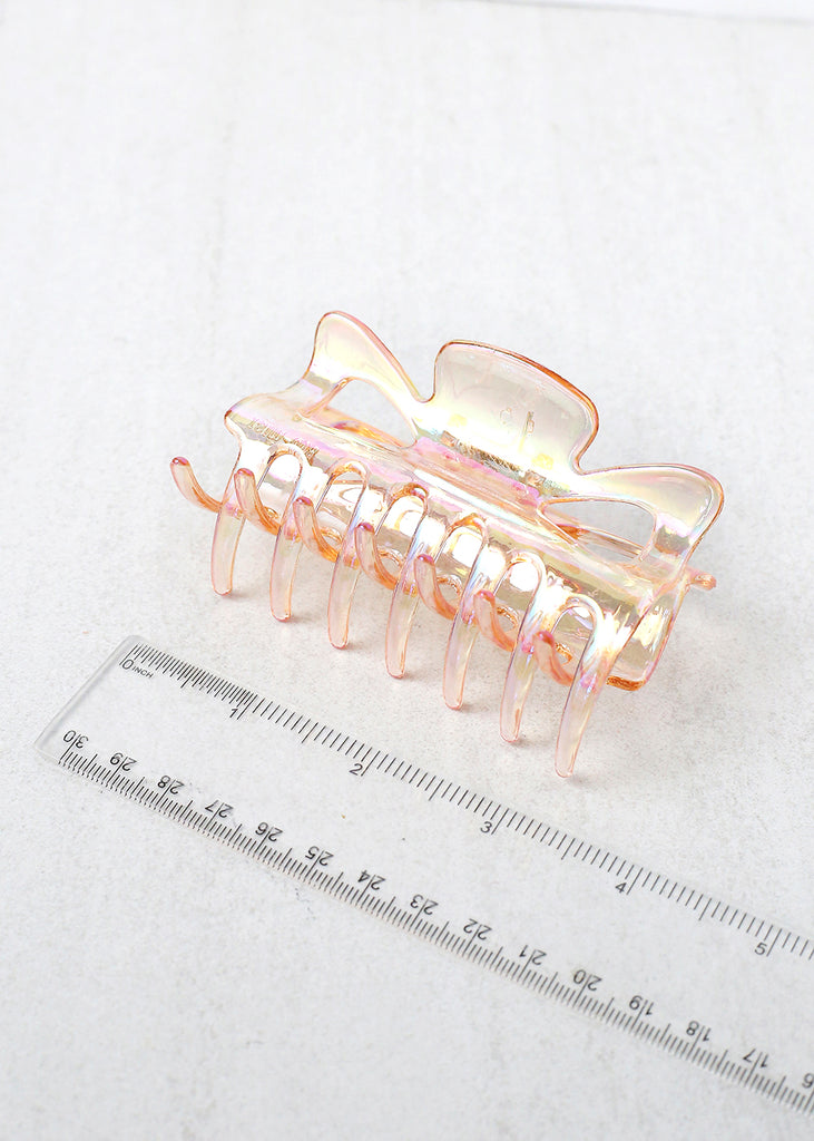 Glossy Medium Claw Hair Clip  HAIR - Shop Miss A