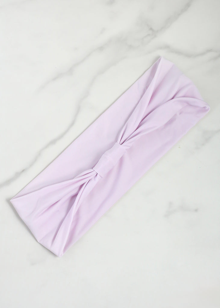 Yoga Knot Headband Lily HAIR - Shop Miss A