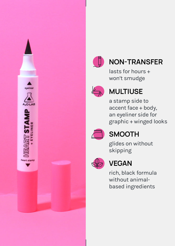 a2o Lab Heart Stamp Eyeliner  COSMETICS - Shop Miss A