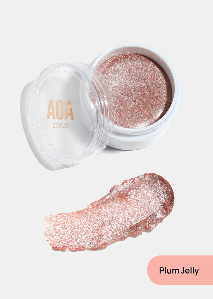 AOA Hue Daze Blush Balm Plum Jelly COSMETICS - Shop Miss A