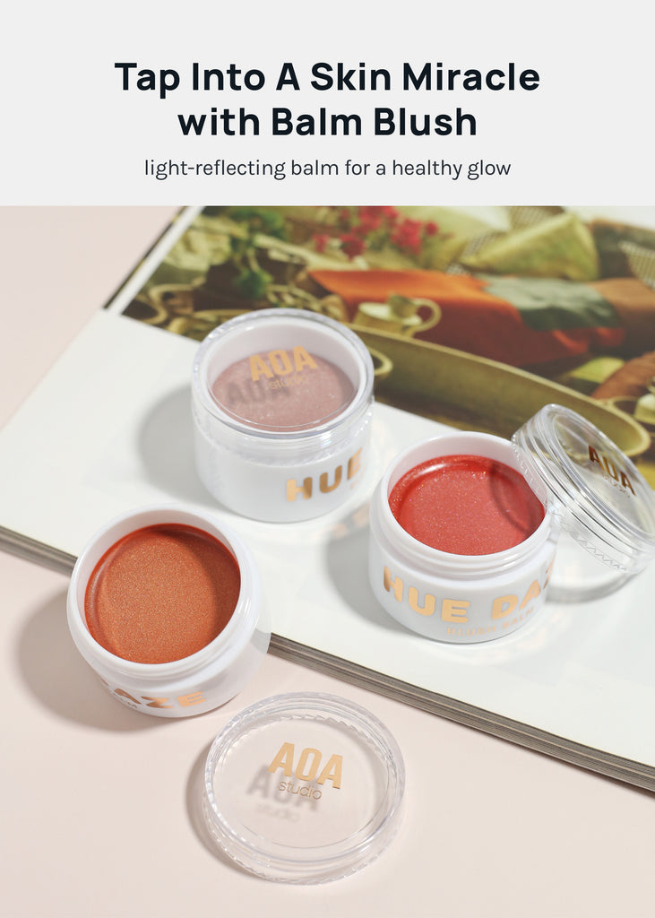 AOA Hue Daze Blush Balm  COSMETICS - Shop Miss A