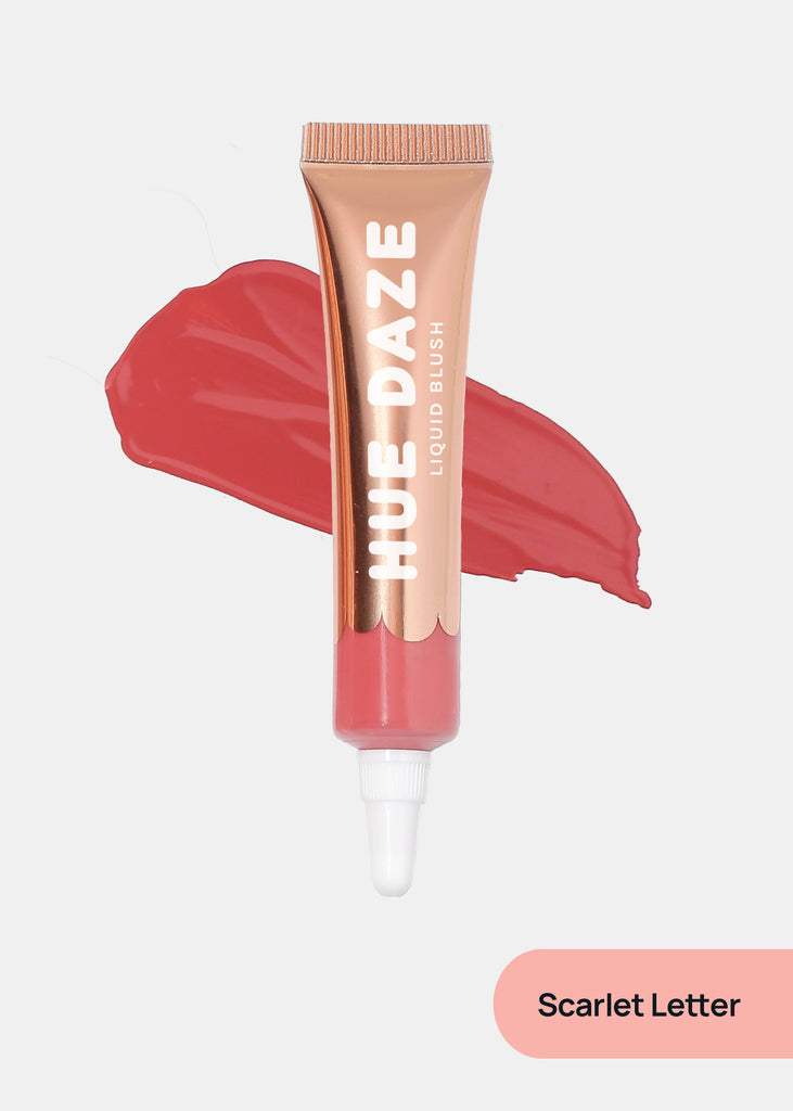 AOA Hue Daze Liquid Blush Scarlet Letter COSMETICS - Shop Miss A