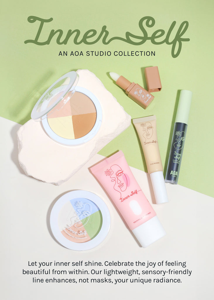 AOA Inner Self Aroma Kiss Lip Balm  COSMETICS - Shop Miss A