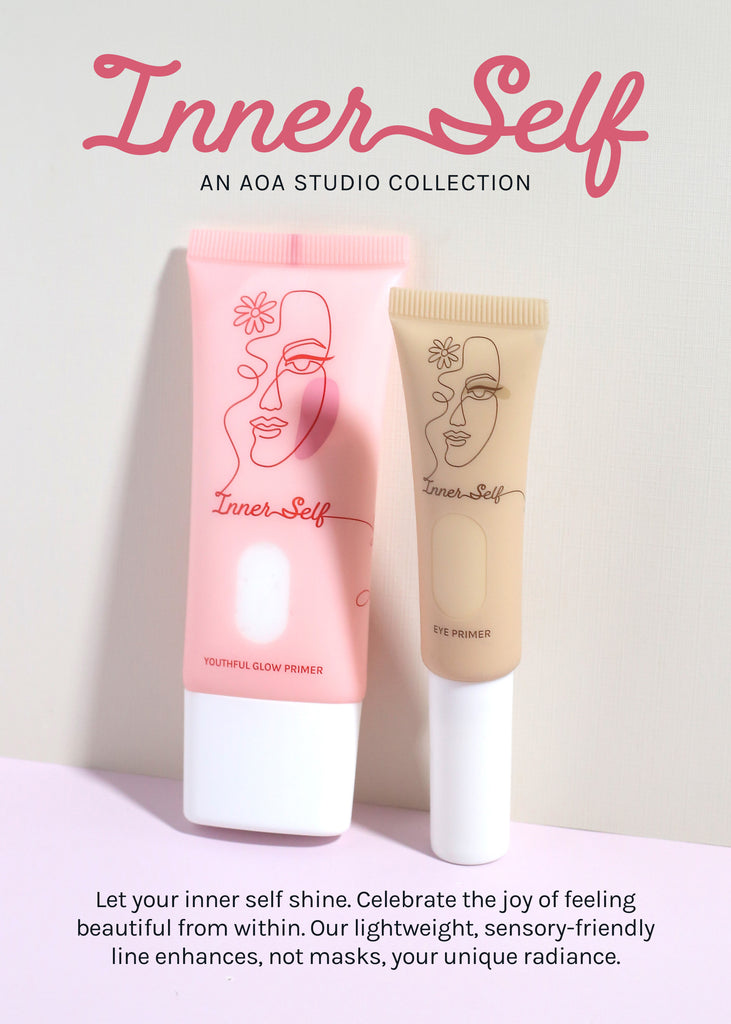 AOA Inner Self Youthful Glow Primer  COSMETICS - Shop Miss A