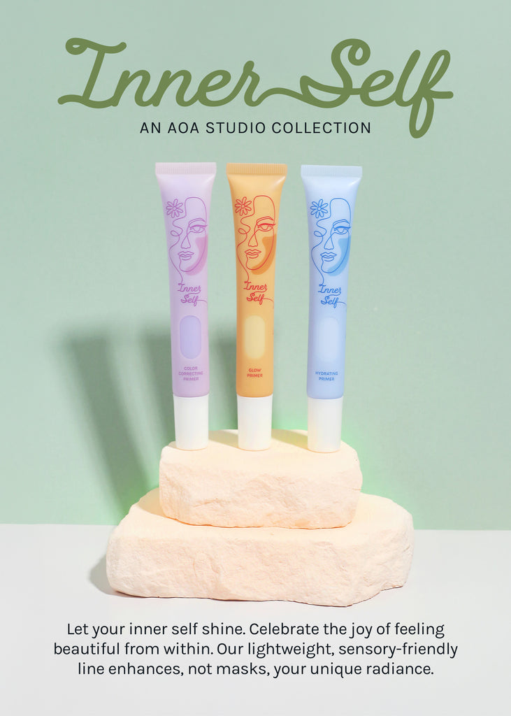 AOA Inner Self Primers  COSMETICS - Shop Miss A